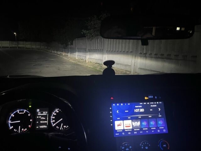 Белый Тойота РАВ 4, объемом двигателя 2.2 л и пробегом 144 тыс. км за 24000 $, фото 5 на Automoto.ua