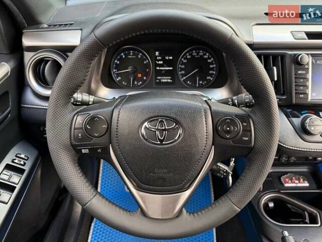 Белый Тойота РАВ 4, объемом двигателя 1.99 л и пробегом 151 тыс. км за 19990 $, фото 16 на Automoto.ua