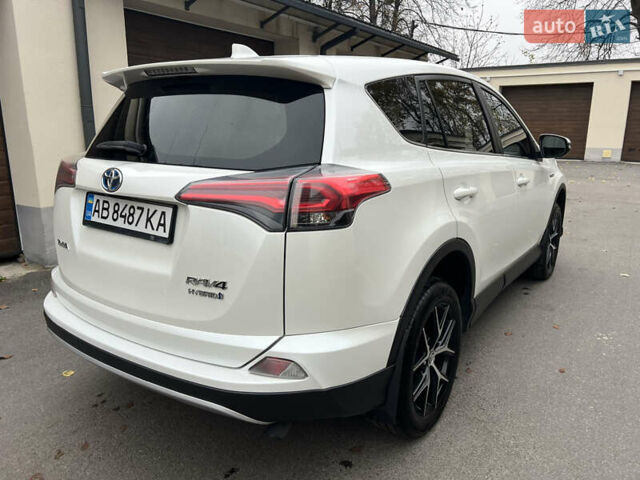 Белый Тойота РАВ 4, объемом двигателя 2.49 л и пробегом 199 тыс. км за 22999 $, фото 20 на Automoto.ua