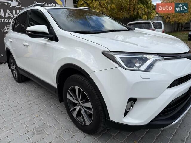 Білий Тойота РАВ 4, об'ємом двигуна 2.23 л та пробігом 192 тис. км за 20500 $, фото 32 на Automoto.ua