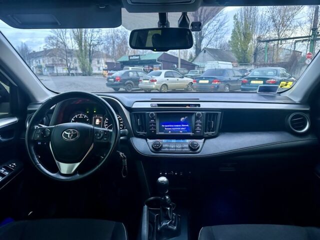 Белый Тойота РАВ 4, объемом двигателя 2 л и пробегом 180 тыс. км за 15200 $, фото 13 на Automoto.ua