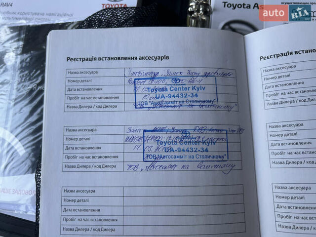 Білий Тойота РАВ 4, об'ємом двигуна 2.49 л та пробігом 146 тис. км за 24000 $, фото 25 на Automoto.ua