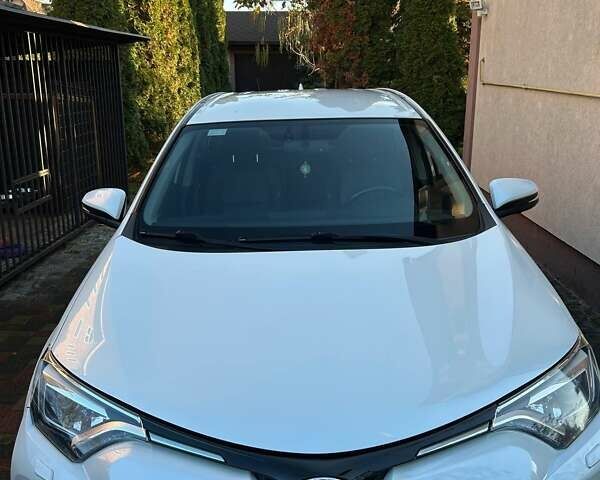 Белый Тойота РАВ 4, объемом двигателя 2.5 л и пробегом 108 тыс. км за 25300 $, фото 15 на Automoto.ua