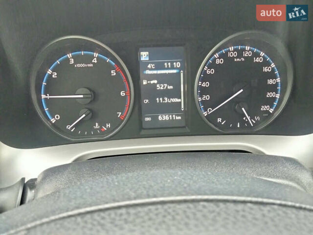 Белый Тойота РАВ 4, объемом двигателя 2.23 л и пробегом 63 тыс. км за 25200 $, фото 17 на Automoto.ua