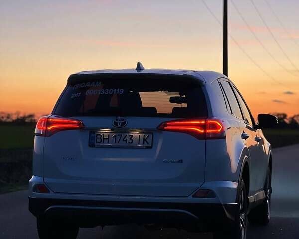 Белый Тойота РАВ 4, объемом двигателя 1.99 л и пробегом 111 тыс. км за 19999 $, фото 34 на Automoto.ua