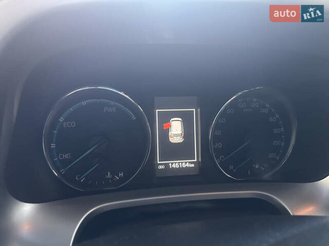 Білий Тойота РАВ 4, об'ємом двигуна 2.49 л та пробігом 146 тис. км за 24000 $, фото 8 на Automoto.ua