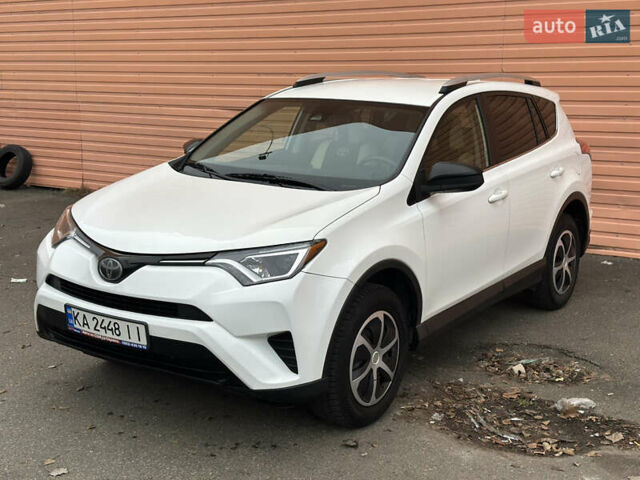 Белый Тойота РАВ 4, объемом двигателя 2.5 л и пробегом 183 тыс. км за 15490 $, фото 58 на Automoto.ua