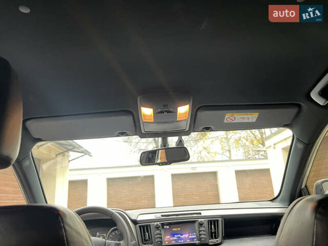 Белый Тойота РАВ 4, объемом двигателя 2.49 л и пробегом 199 тыс. км за 22999 $, фото 36 на Automoto.ua