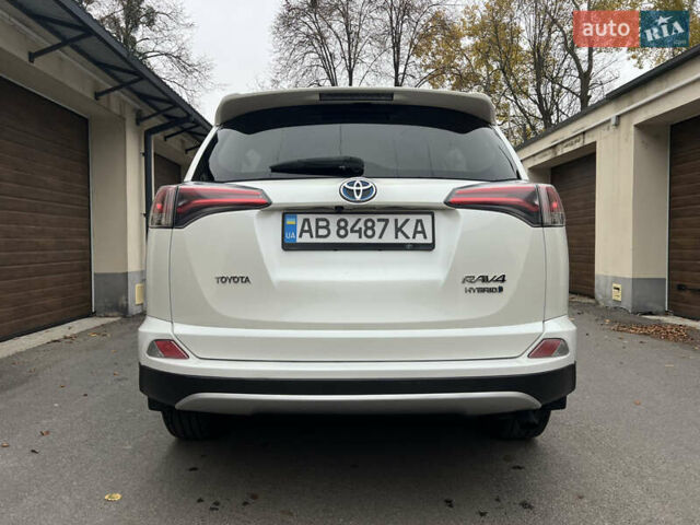 Белый Тойота РАВ 4, объемом двигателя 2.49 л и пробегом 199 тыс. км за 22999 $, фото 17 на Automoto.ua