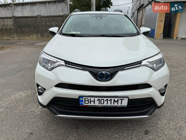 Білий Тойота РАВ 4, об'ємом двигуна 2.49 л та пробігом 96 тис. км за 22300 $, фото 8 на Automoto.ua