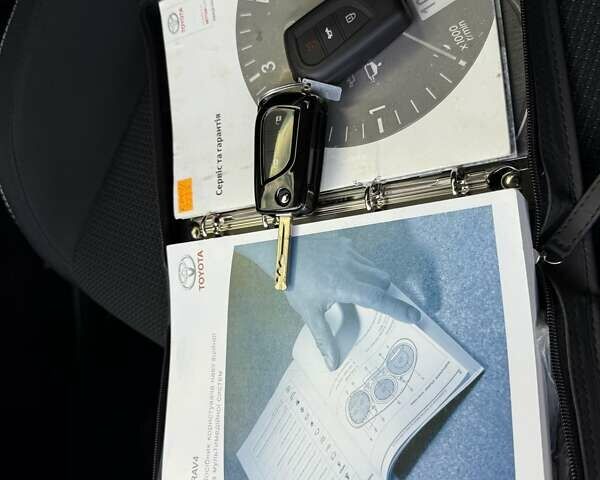 Білий Тойота РАВ 4, об'ємом двигуна 2.23 л та пробігом 192 тис. км за 20500 $, фото 79 на Automoto.ua