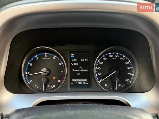 Белый Тойота РАВ 4, объемом двигателя 1.99 л и пробегом 151 тыс. км за 19990 $, фото 14 на Automoto.ua