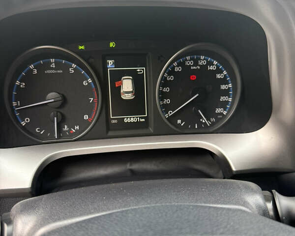 Белый Тойота РАВ 4, объемом двигателя 1.99 л и пробегом 67 тыс. км за 21000 $, фото 8 на Automoto.ua