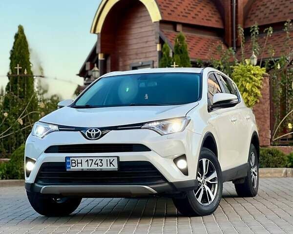 Белый Тойота РАВ 4, объемом двигателя 1.99 л и пробегом 111 тыс. км за 19999 $, фото 8 на Automoto.ua