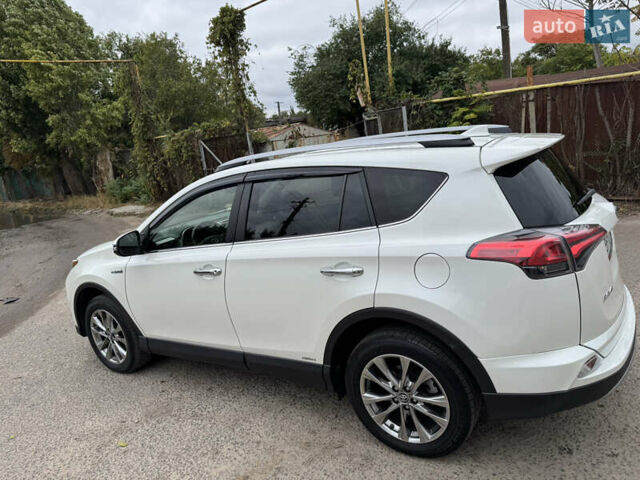 Білий Тойота РАВ 4, об'ємом двигуна 2.49 л та пробігом 96 тис. км за 22300 $, фото 13 на Automoto.ua