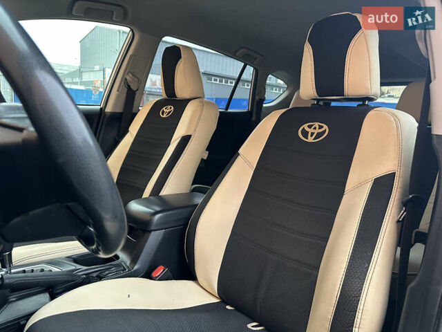 Белый Тойота РАВ 4, объемом двигателя 2.5 л и пробегом 183 тыс. км за 15490 $, фото 29 на Automoto.ua