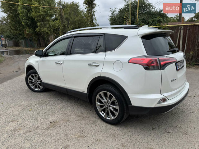 Білий Тойота РАВ 4, об'ємом двигуна 2.49 л та пробігом 96 тис. км за 22300 $, фото 2 на Automoto.ua