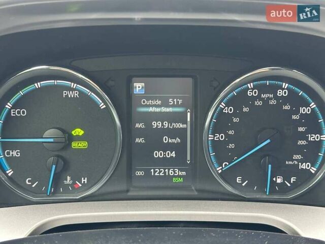 Білий Тойота РАВ 4, об'ємом двигуна 2.49 л та пробігом 122 тис. км за 19990 $, фото 15 на Automoto.ua