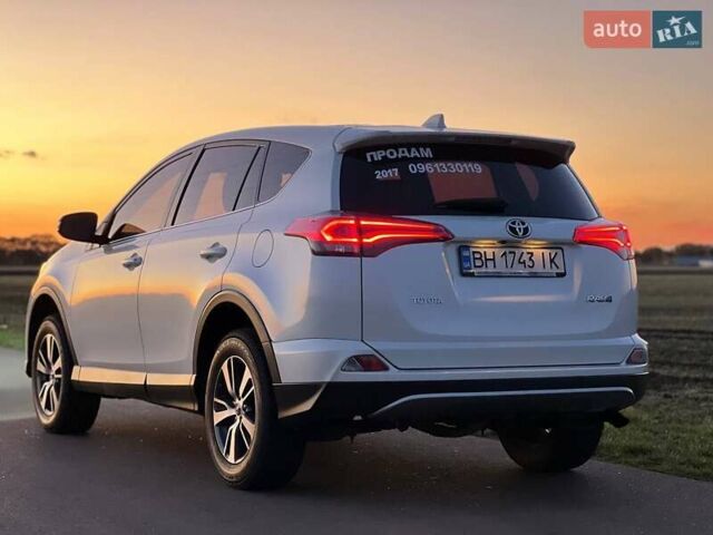 Белый Тойота РАВ 4, объемом двигателя 1.99 л и пробегом 111 тыс. км за 19999 $, фото 29 на Automoto.ua