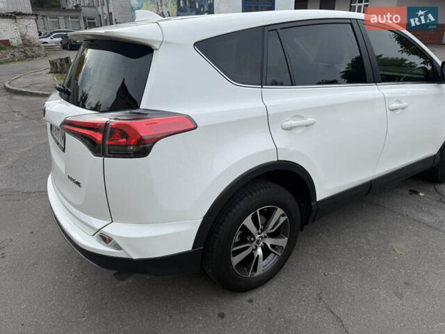 Белый Тойота РАВ 4, объемом двигателя 1.99 л и пробегом 67 тыс. км за 21000 $, фото 14 на Automoto.ua