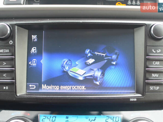 Тойота РАВ 4 2017 в Львове на Automoto.ua Белый Тойота РАВ 4, объемом двигателя 2.49 л и пробегом 187 тыс. км за 22990 $, фото 31 на Automoto.ua