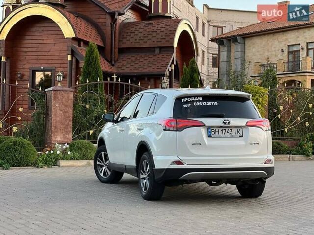 Белый Тойота РАВ 4, объемом двигателя 1.99 л и пробегом 111 тыс. км за 19999 $, фото 14 на Automoto.ua