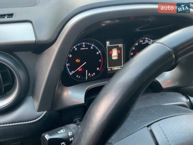 Белый Тойота РАВ 4, объемом двигателя 1.99 л и пробегом 138 тыс. км за 18500 $, фото 4 на Automoto.ua