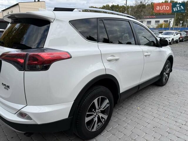 Білий Тойота РАВ 4, об'ємом двигуна 2.23 л та пробігом 192 тис. км за 20500 $, фото 34 на Automoto.ua