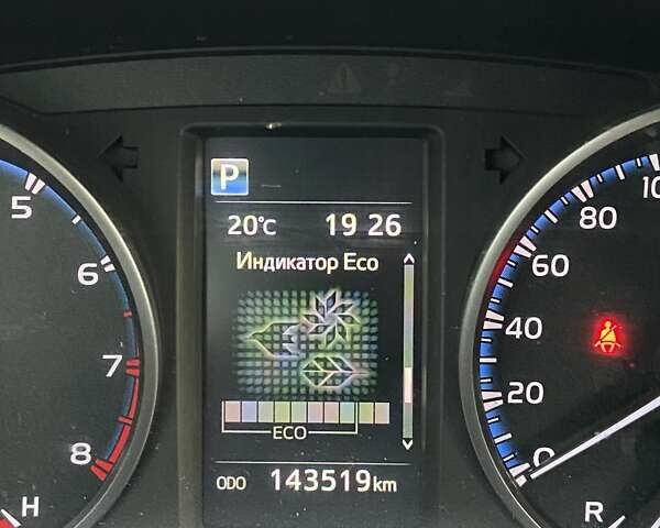 Белый Тойота РАВ 4, объемом двигателя 1.99 л и пробегом 143 тыс. км за 21000 $, фото 10 на Automoto.ua