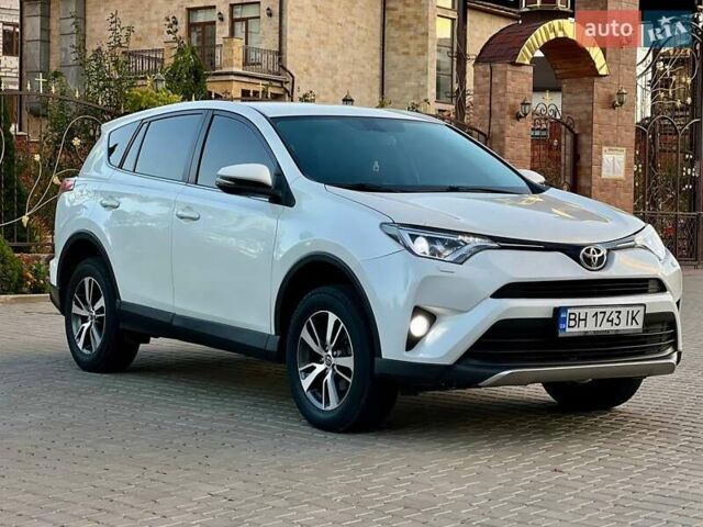Белый Тойота РАВ 4, объемом двигателя 1.99 л и пробегом 111 тыс. км за 19999 $, фото 10 на Automoto.ua