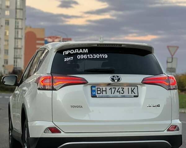 Белый Тойота РАВ 4, объемом двигателя 1.99 л и пробегом 111 тыс. км за 19999 $, фото 35 на Automoto.ua