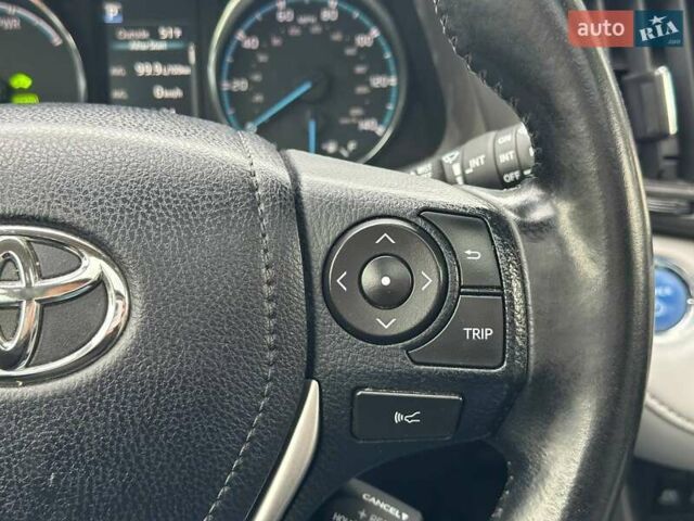 Білий Тойота РАВ 4, об'ємом двигуна 2.49 л та пробігом 122 тис. км за 19990 $, фото 27 на Automoto.ua