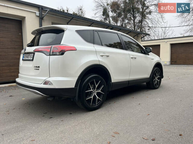 Белый Тойота РАВ 4, объемом двигателя 2.49 л и пробегом 199 тыс. км за 22999 $, фото 22 на Automoto.ua
