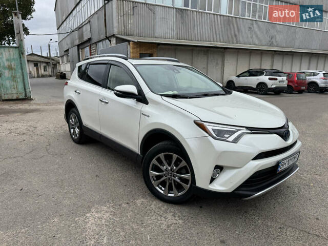 Білий Тойота РАВ 4, об'ємом двигуна 2.49 л та пробігом 96 тис. км за 22300 $, фото 1 на Automoto.ua