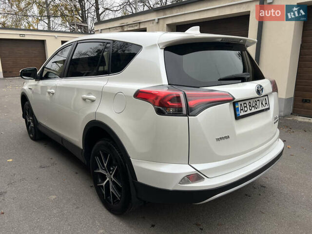 Белый Тойота РАВ 4, объемом двигателя 2.49 л и пробегом 199 тыс. км за 22999 $, фото 13 на Automoto.ua