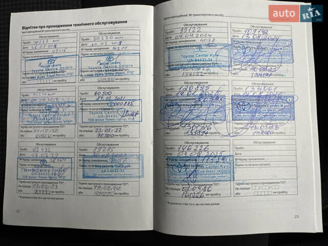 Белый Тойота РАВ 4, объемом двигателя 2.49 л и пробегом 146 тыс. км за 23997 $, фото 21 на Automoto.ua