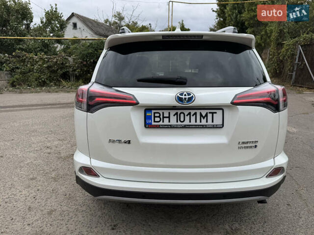 Білий Тойота РАВ 4, об'ємом двигуна 2.49 л та пробігом 96 тис. км за 22300 $, фото 15 на Automoto.ua