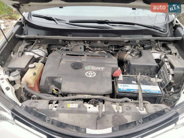 Белый Тойота РАВ 4, объемом двигателя 2.23 л и пробегом 63 тыс. км за 25200 $, фото 20 на Automoto.ua