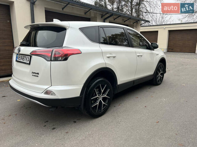 Белый Тойота РАВ 4, объемом двигателя 2.49 л и пробегом 199 тыс. км за 22999 $, фото 21 на Automoto.ua