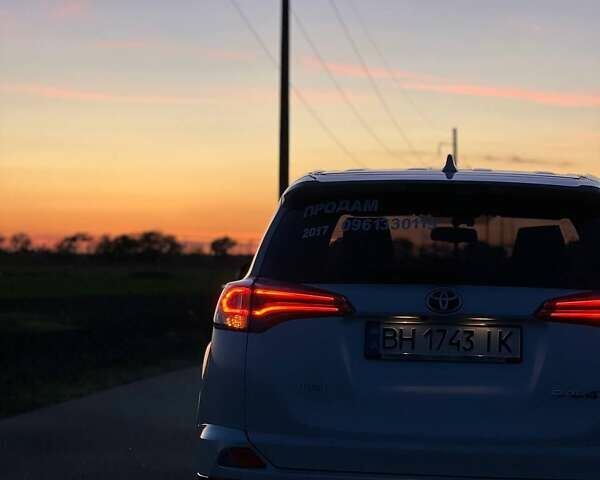 Белый Тойота РАВ 4, объемом двигателя 1.99 л и пробегом 111 тыс. км за 19999 $, фото 24 на Automoto.ua