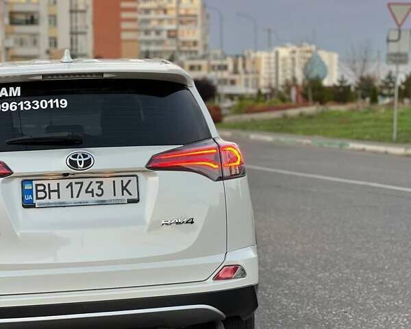 Белый Тойота РАВ 4, объемом двигателя 1.99 л и пробегом 111 тыс. км за 19999 $, фото 40 на Automoto.ua