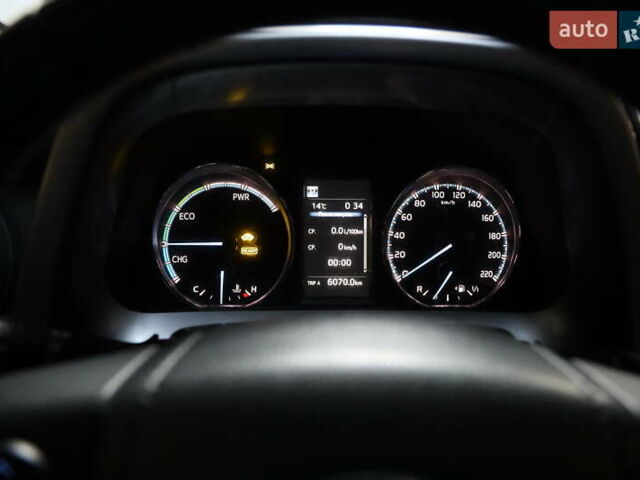 Білий Тойота РАВ 4, об'ємом двигуна 2.49 л та пробігом 72 тис. км за 24000 $, фото 10 на Automoto.ua