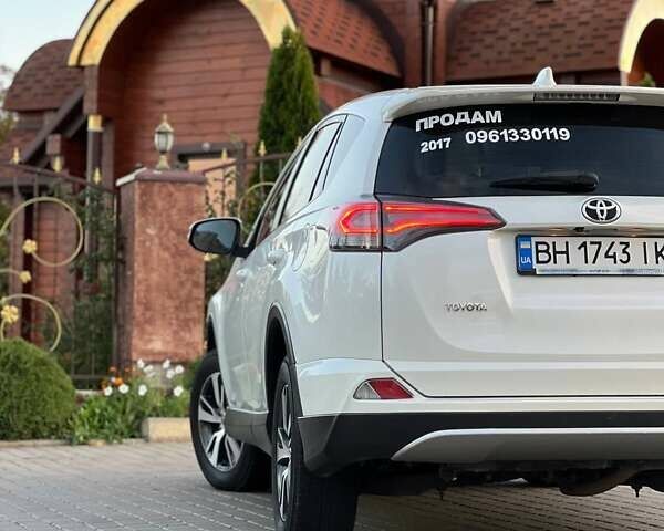 Белый Тойота РАВ 4, объемом двигателя 1.99 л и пробегом 111 тыс. км за 19999 $, фото 7 на Automoto.ua