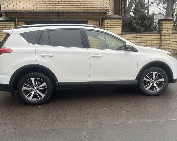 Белый Тойота РАВ 4, объемом двигателя 2.49 л и пробегом 119 тыс. км за 19000 $, фото 25 на Automoto.ua