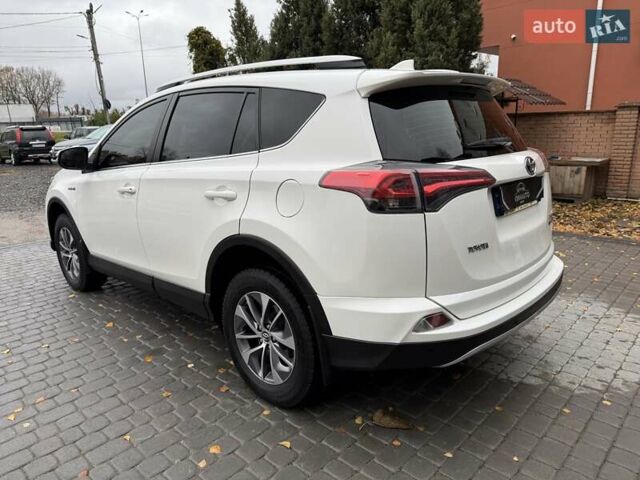 Белый Тойота РАВ 4, объемом двигателя 2.49 л и пробегом 98 тыс. км за 23999 $, фото 24 на Automoto.ua