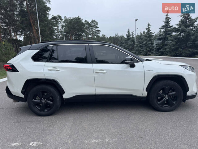 Белый Тойота РАВ 4, объемом двигателя 2.5 л и пробегом 62 тыс. км за 29900 $, фото 20 на Automoto.ua