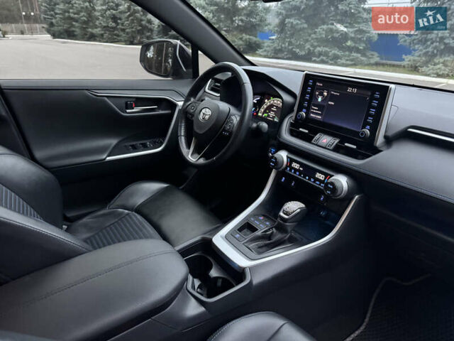 Белый Тойота РАВ 4, объемом двигателя 2.5 л и пробегом 62 тыс. км за 29900 $, фото 41 на Automoto.ua