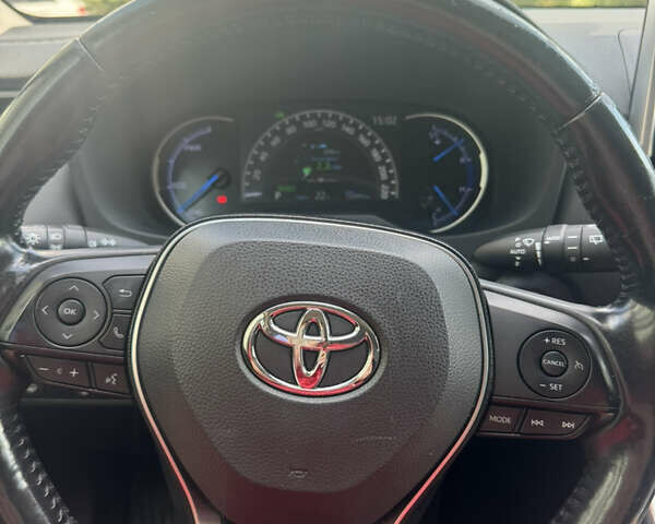 Белый Тойота РАВ 4, объемом двигателя 2.49 л и пробегом 140 тыс. км за 27000 $, фото 11 на Automoto.ua