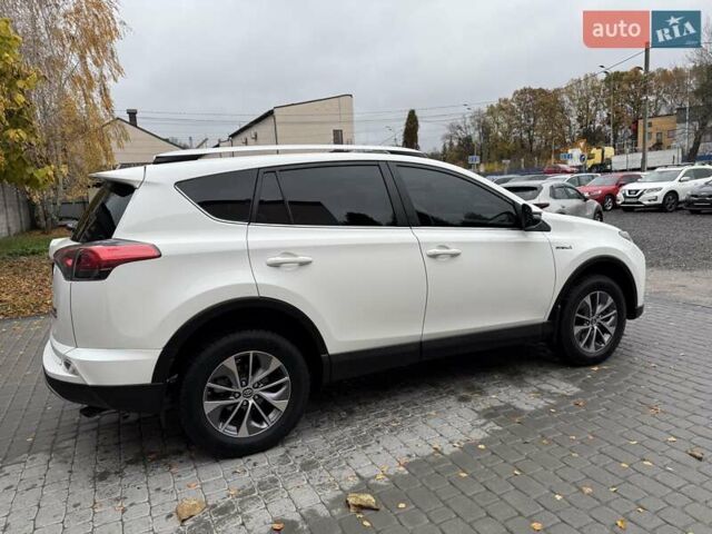Белый Тойота РАВ 4, объемом двигателя 2.49 л и пробегом 98 тыс. км за 23999 $, фото 15 на Automoto.ua