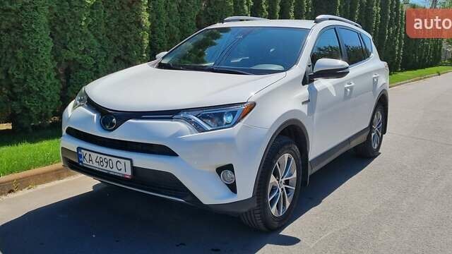 Білий Тойота РАВ 4, об'ємом двигуна 2.49 л та пробігом 53 тис. км за 22800 $, фото 5 на Automoto.ua